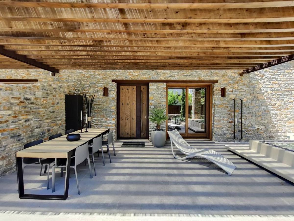Lethe Villas With Private Pool Kato Gatzea Greece 외부 사진