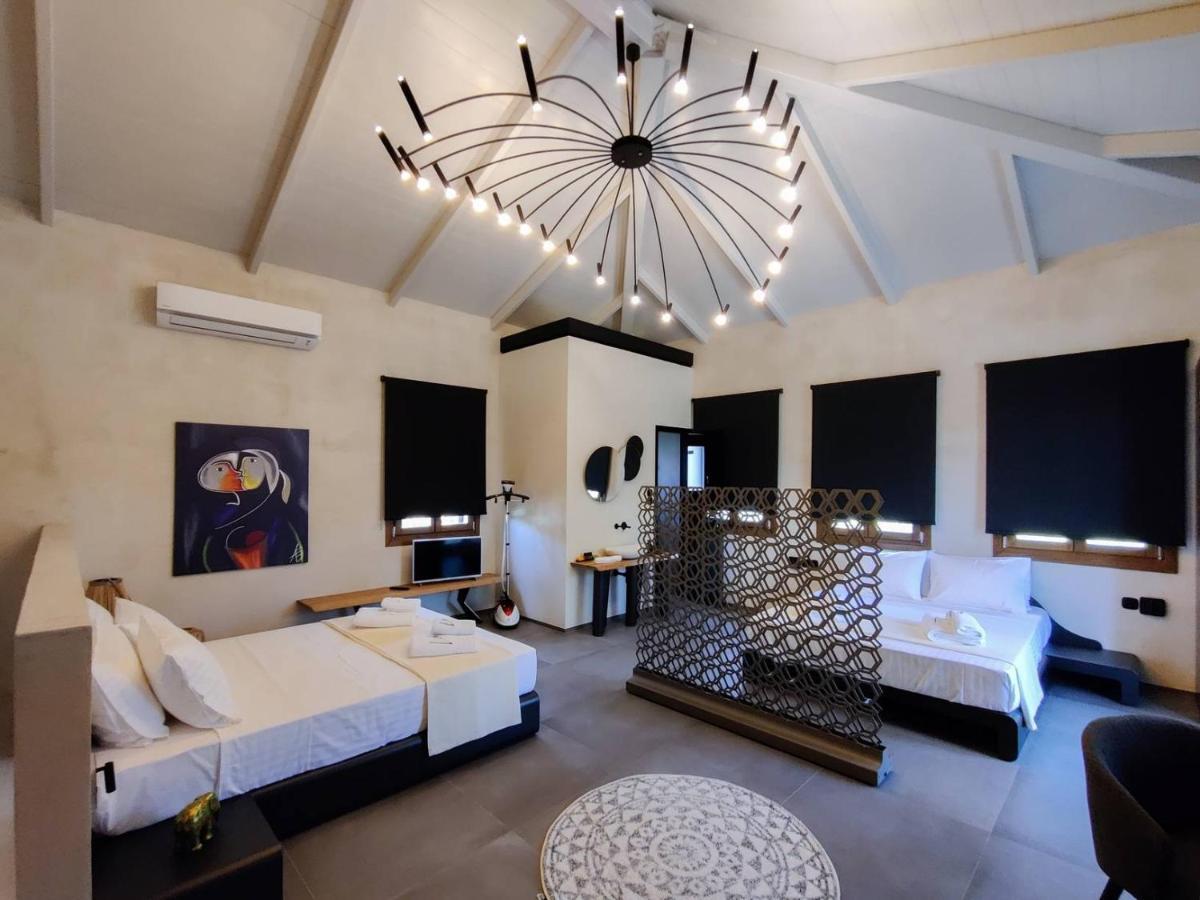 Lethe Villas With Private Pool Kato Gatzea Greece 외부 사진