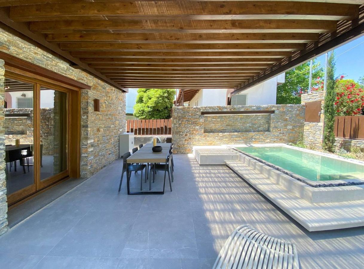 Lethe Villas With Private Pool Kato Gatzea Greece 외부 사진