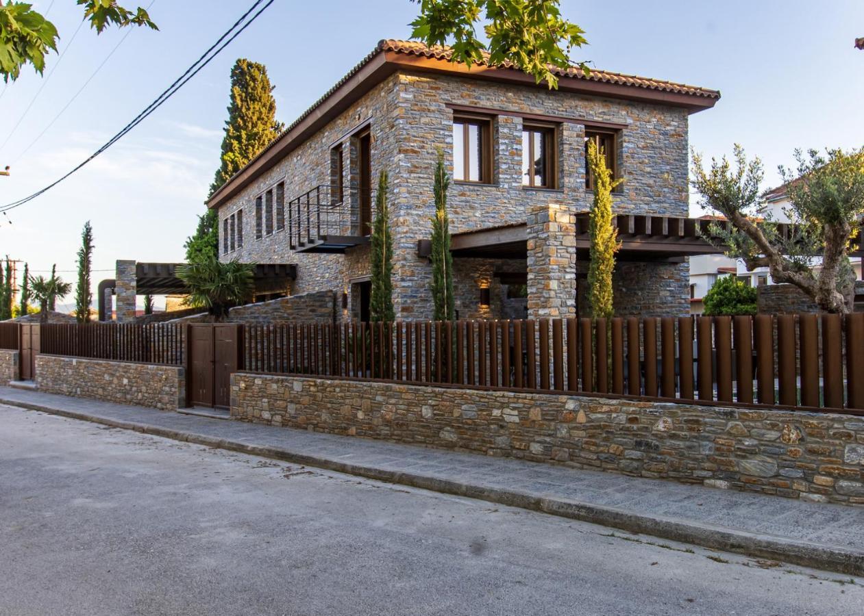 Lethe Villas With Private Pool Kato Gatzea Greece 외부 사진