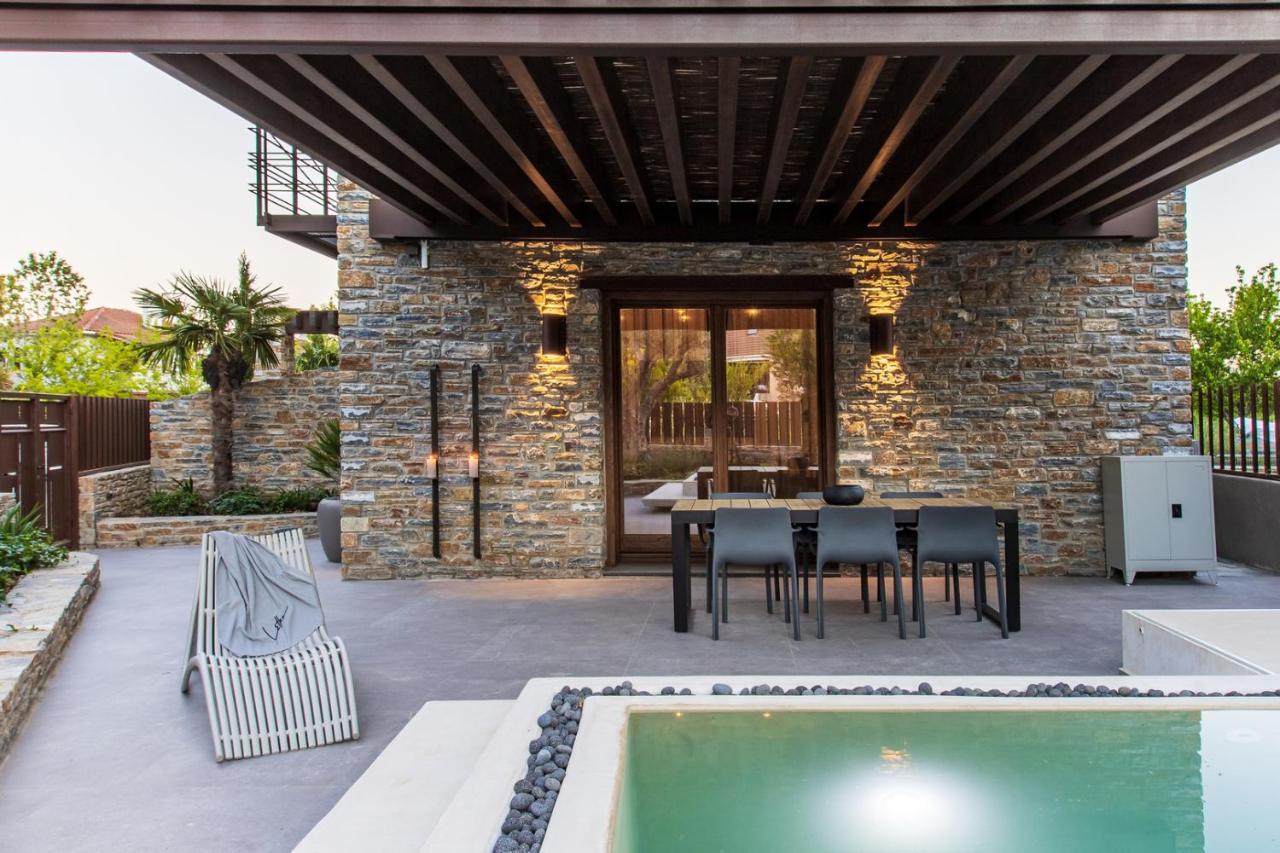 Lethe Villas With Private Pool Kato Gatzea Greece 외부 사진