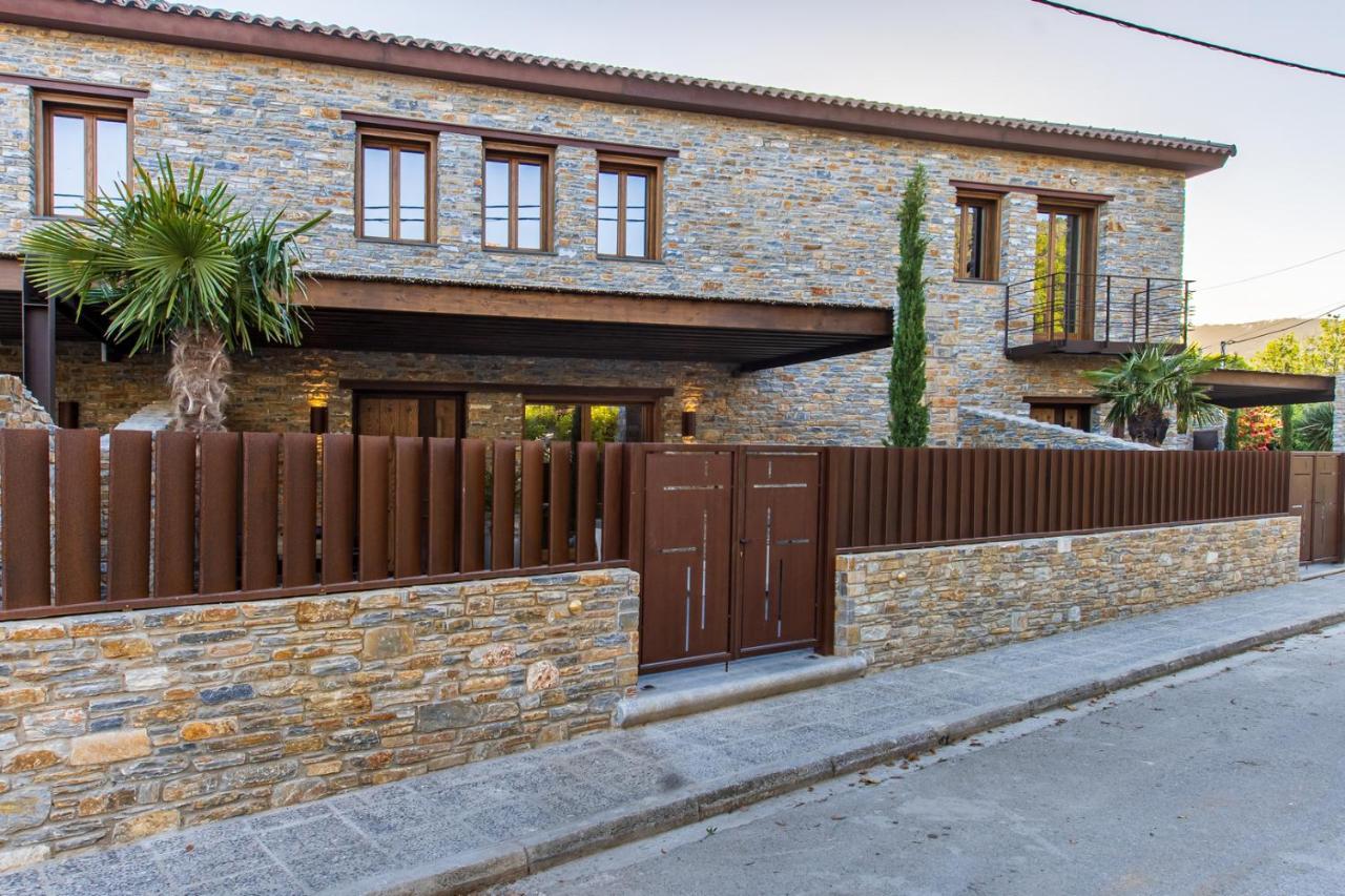 Lethe Villas With Private Pool Kato Gatzea Greece 외부 사진