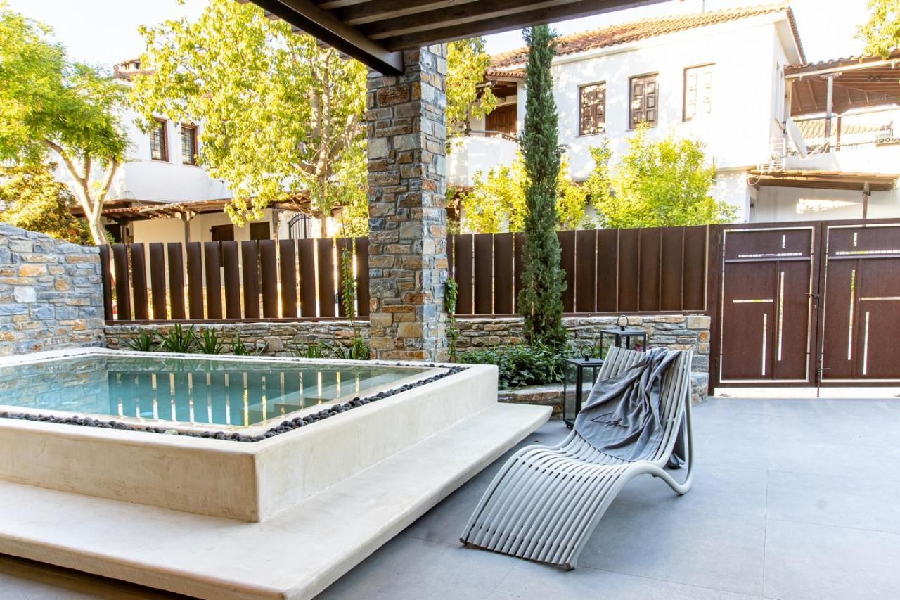 Lethe Villas With Private Pool Kato Gatzea Greece 외부 사진