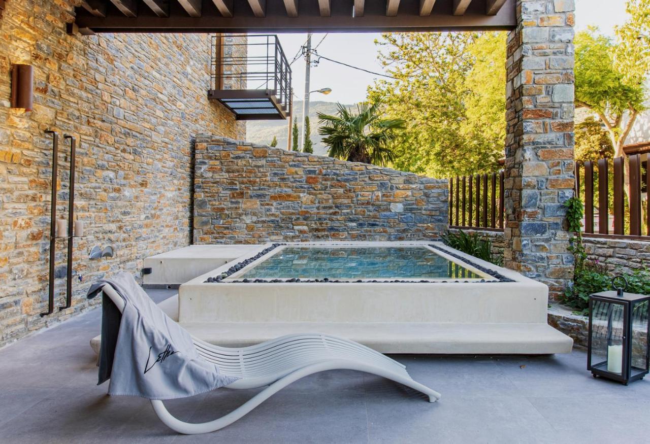 Lethe Villas With Private Pool Kato Gatzea Greece 외부 사진
