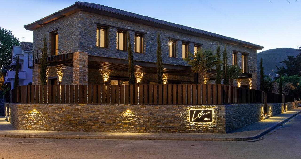 Lethe Villas With Private Pool Kato Gatzea Greece 외부 사진