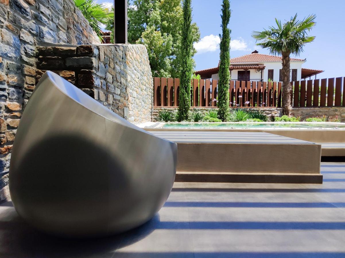 Lethe Villas With Private Pool Kato Gatzea Greece 외부 사진