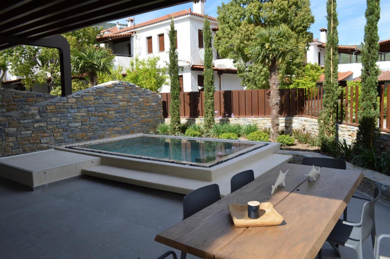 Lethe Villas With Private Pool Kato Gatzea Greece 외부 사진