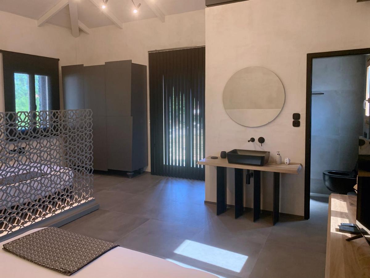 Lethe Villas With Private Pool Kato Gatzea Greece 외부 사진