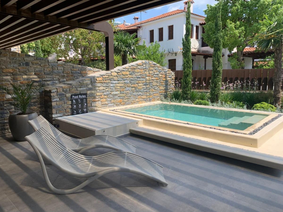 Lethe Villas With Private Pool Kato Gatzea Greece 외부 사진